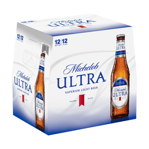 Michelob Ultra 12pk btl